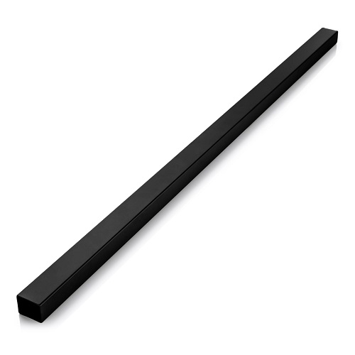 Dolfor Matt Black Metal Baluster Spindle 32 X 41 X 1120mm
