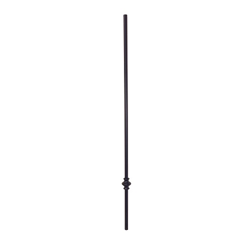 Cheshire Mouldings Marbury Iron Landing Spindle - 850mm (Imland)