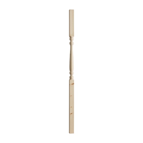 41mm Colonial Edwardian Stair Spindle