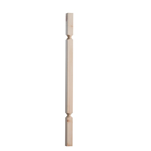 41mm Plain Square Spindle